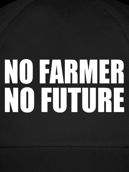 no farmer no future