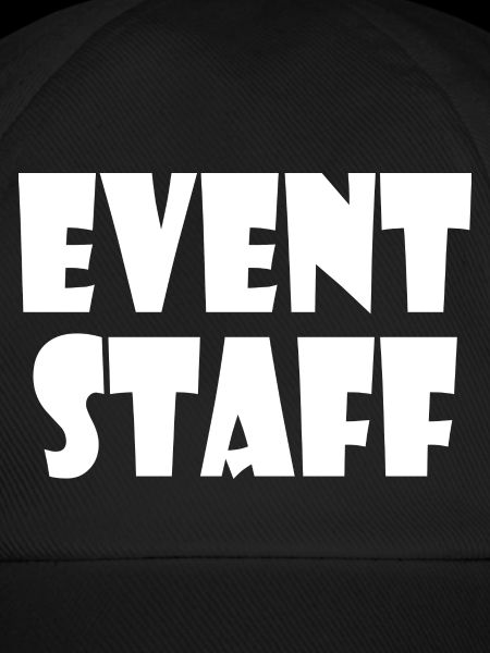 Event staff