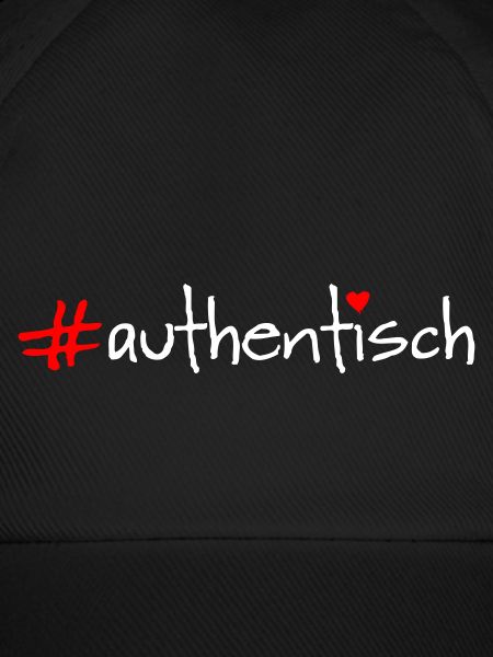 authentisch