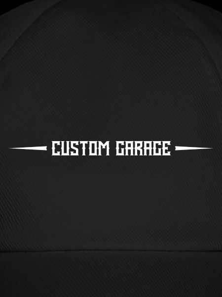 Custom Garage