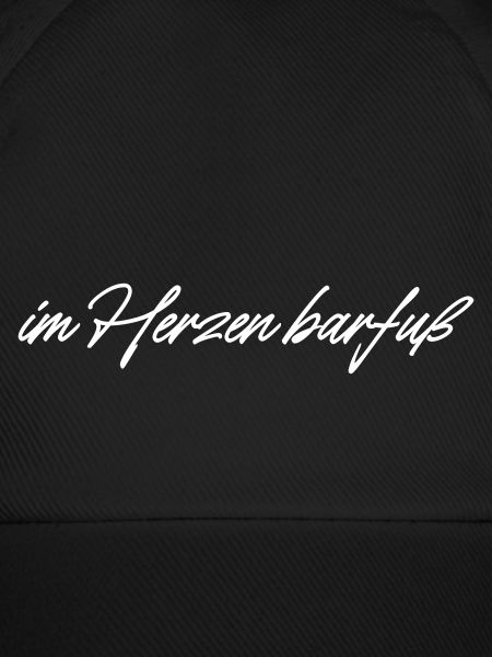im Herzen barfuß