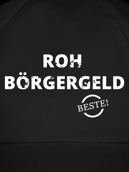 Roh Börgergeld