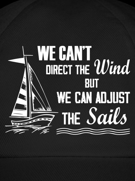 We Can Adjust the Sail