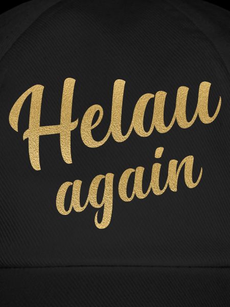 Helau Gold Glitter