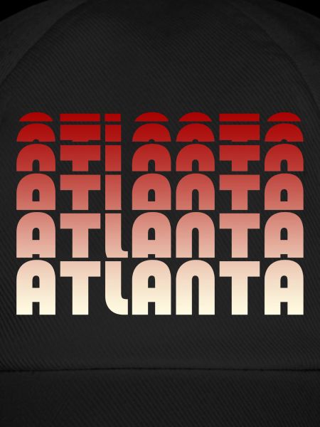 Atlanta Gradient Muster