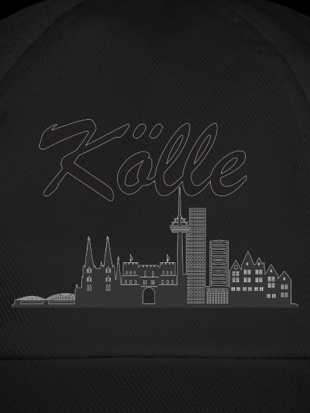 Skyline von Köln - Kölle