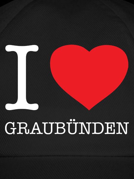 I LOVE GRAUBÜNDEN