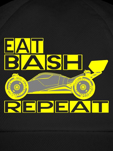 eat sleep bash repeat