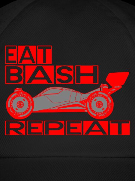 eat sleep bash repeat