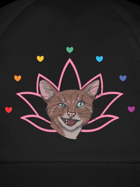 Chakra Katze