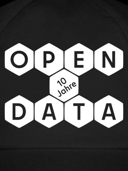 Open Data 10 Jahre Jubiläum (hell)