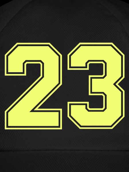 Neon 23 Retro Bold