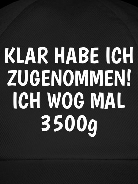 Sprüche Bauch
