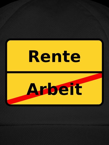 Arbeit Rente NEU