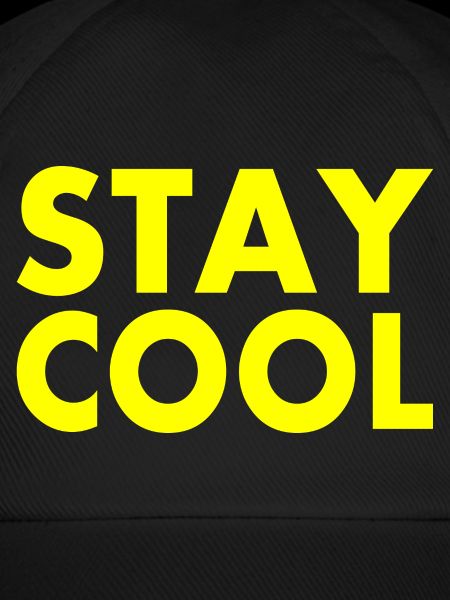 Stay cool
