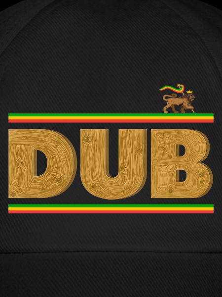 Dub auf Holz