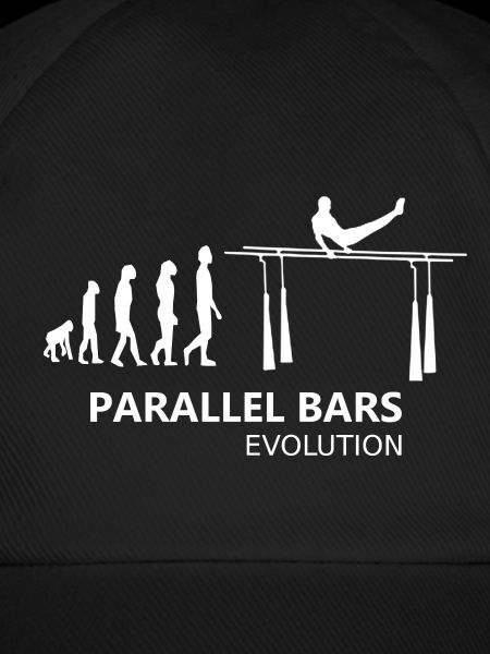 Parallelbarren Parallel Bars Evolution Turnen