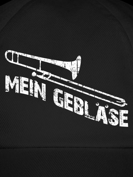 Posaune mein Instrument