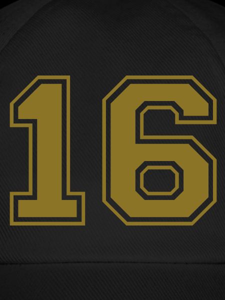 nummer - 16