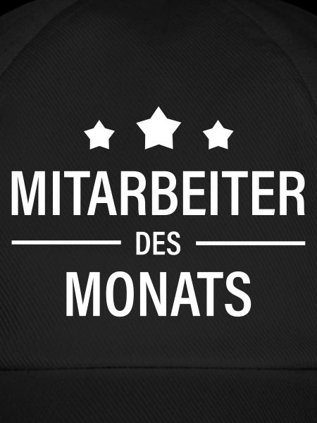 Mitarbeiter des Monats