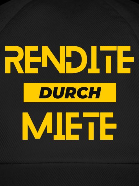 Rendite durch Miete