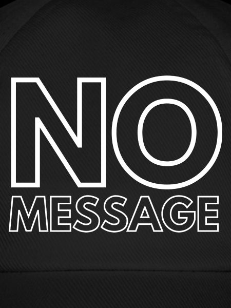 NO MESSAGE