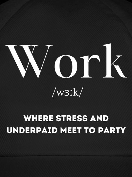 Arbeit Definition