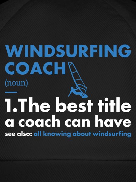 Sport Coach Windsurfing