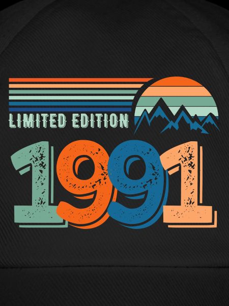 Limitierte Auflage 1991