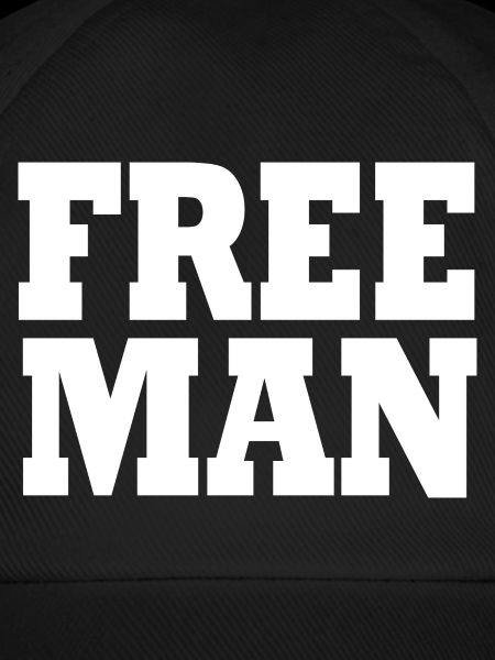 Freier Mann T-Shirt Freier Mann