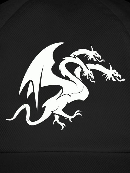 dragon 3 head