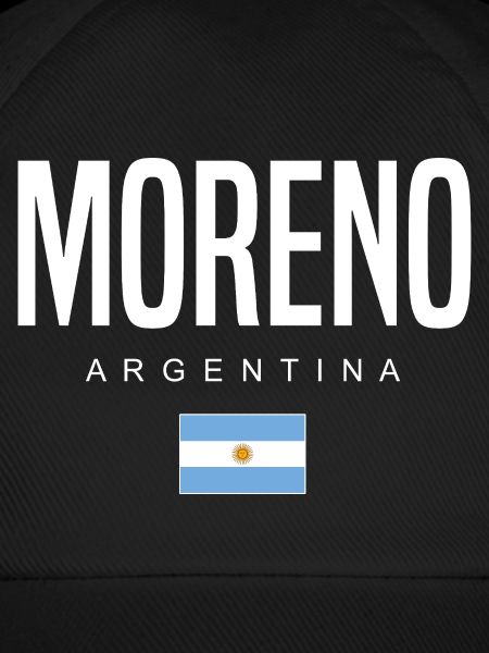 Moreno Argentinien Argentinier