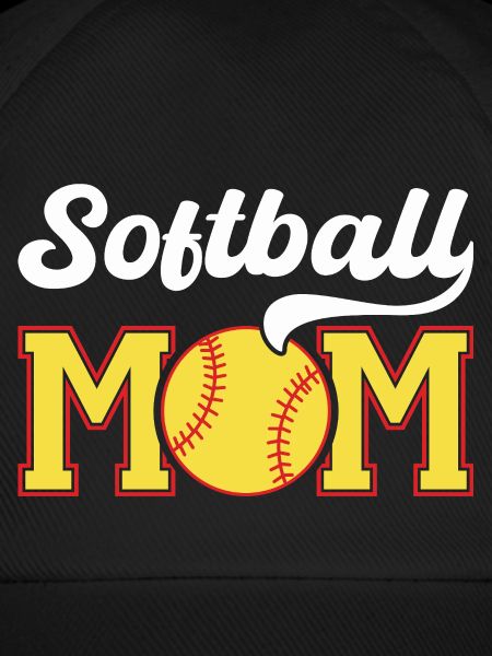 Softball Mama Pride Grafik