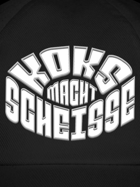 Kokain macht scheisse !