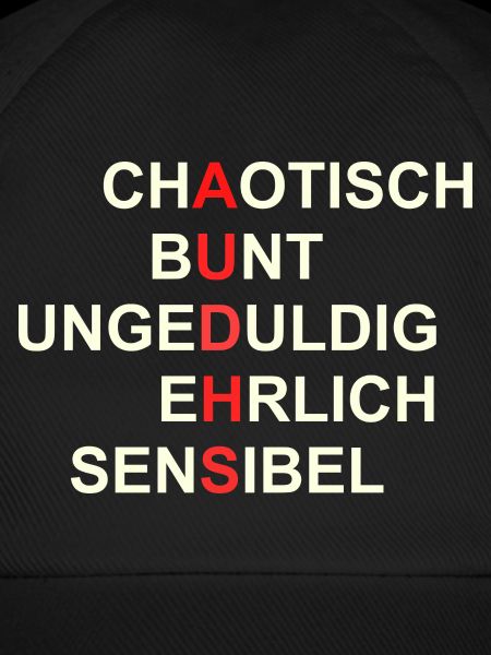 AUDHS  Sichtbar anders. Sichtbar ich.