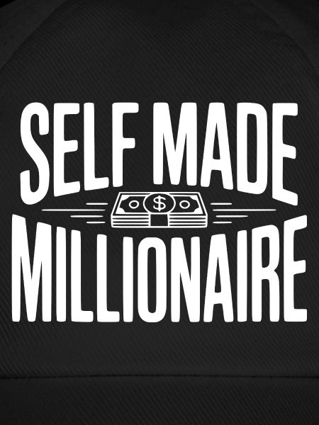 Selbstgemachter Millionär