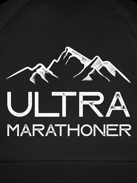 Ultra-Marathonläufer
