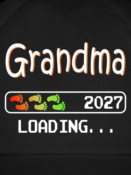 Werdende Oma 2027 loading zukünftige Großmutter