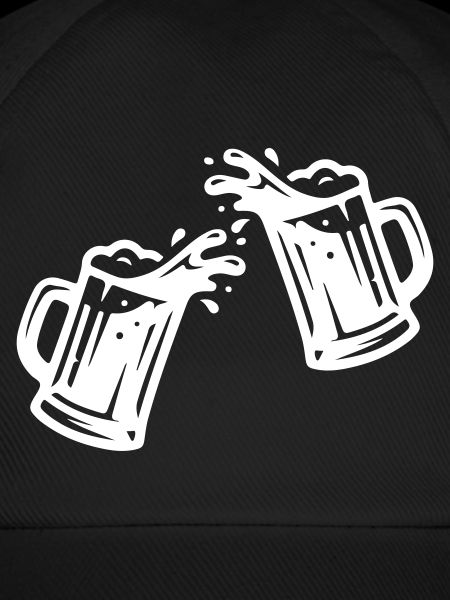 Bier Anstoßen Weizenbier