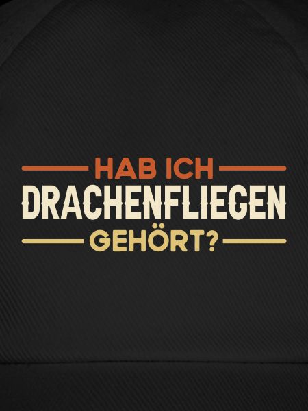 Drachenfliegen Spruch