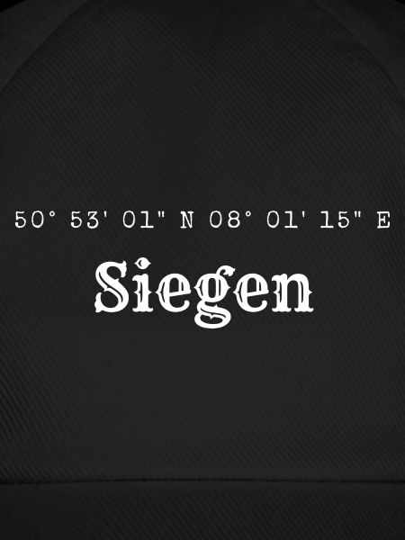 Siegen Koordinaten