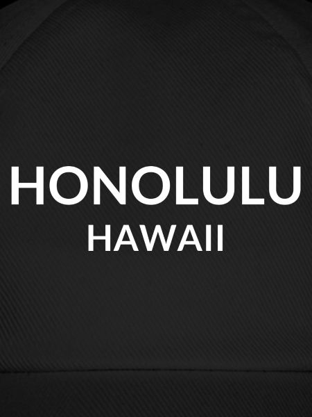 Honolulu Hawaii USA