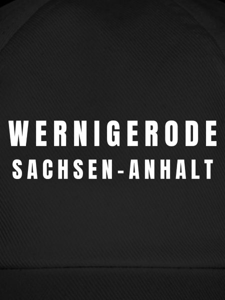 Wernigerode Sachsen-Anhalt