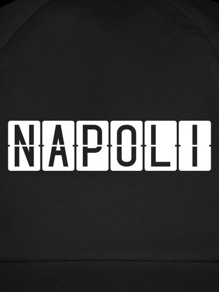Napoli Flughafentafel