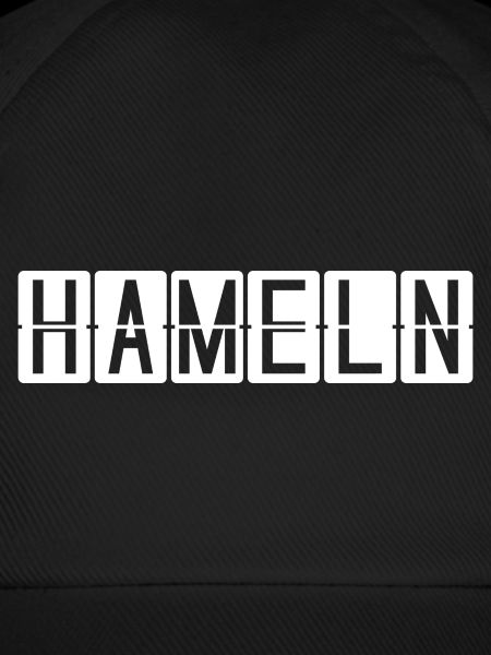 Hameln Flughafentafel