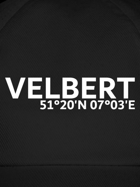 Velbert Koordinaten