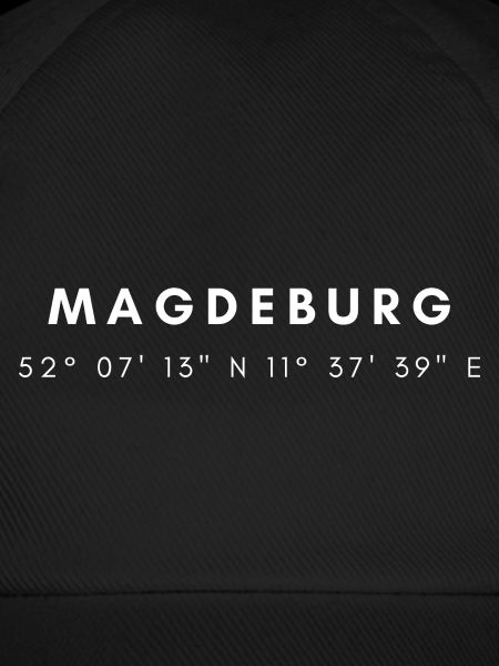 Magdeburg Koordinaten