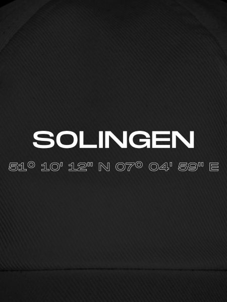 Solingen Koordinaten