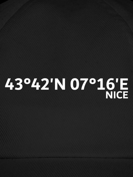 Nice Koordinaten