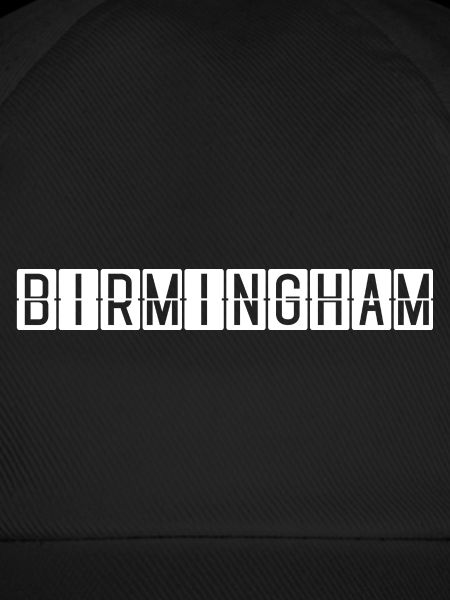 Birmingham Flughafentafel